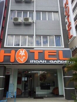 因达花园酒店 安邦 外观 照片